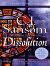 Dissolution (eBook)